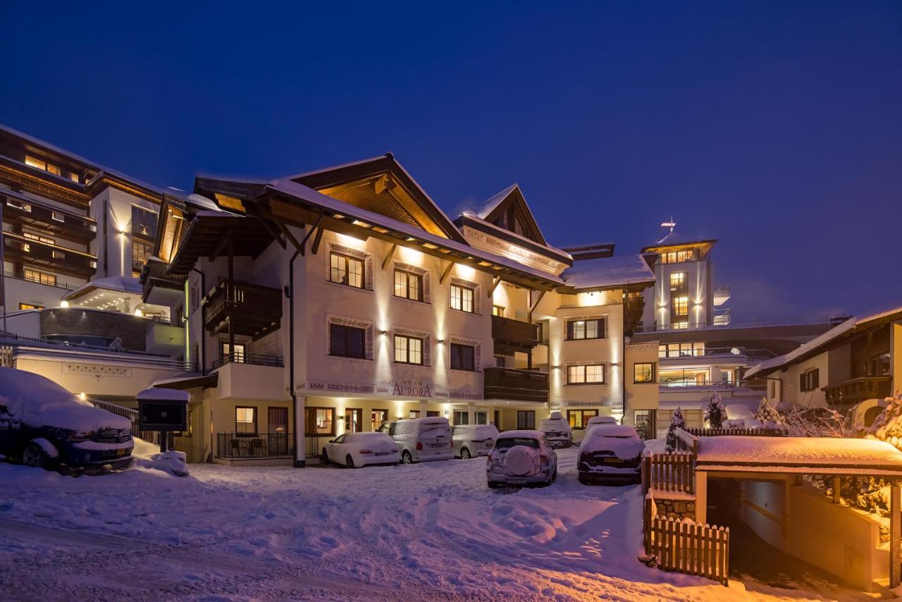Apart-Hotel Aurora Fiss Exterior foto